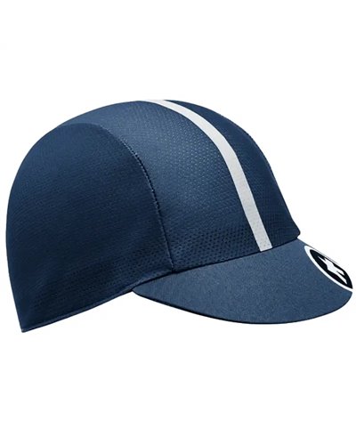 Assos Cappellino Ciclismo, Stone Blue