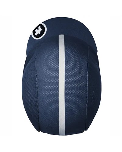 Assos Cappellino Ciclismo, Stone Blue