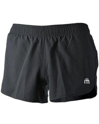 Mico Extra Dry Run Men's Running Inner Slip Shorts, Black