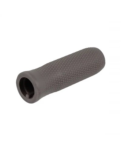 RMS Pair Of 110mm Electric Scooter grips, gray Es1, Es2 Compatible