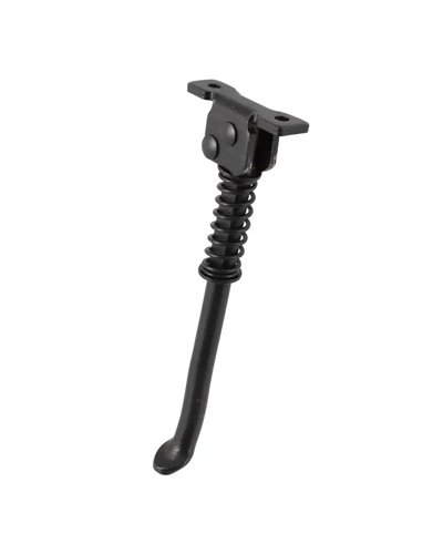 RMS Side Kickstand With Spring, For Electric Kick Scooter, Length 150mm, Center Distance 40mm