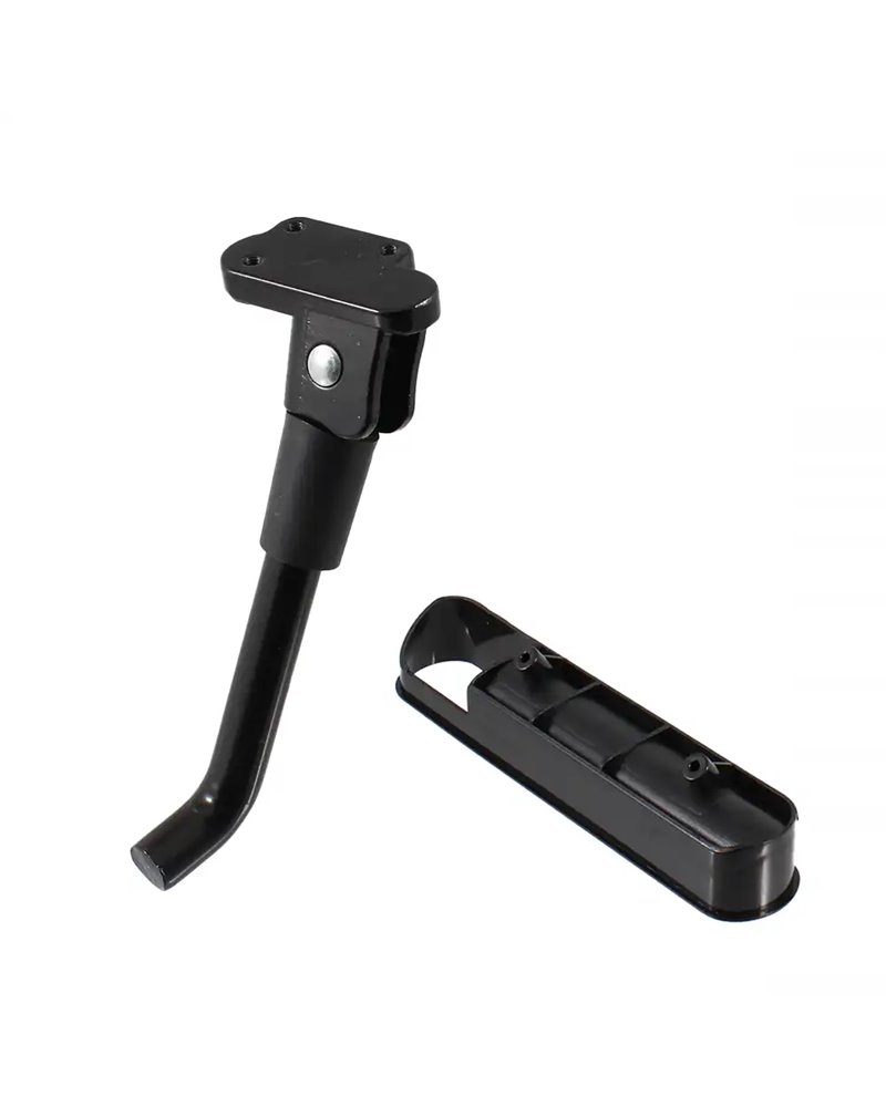 RMS Side Stand for Electric Scooter, Length 130mm, 3 Fixing Holes