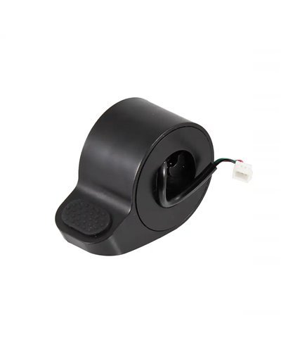 RMS Comando Accelleratore Monopattino Elettrico Cavo + Connettore, Compatibile Xiaomi