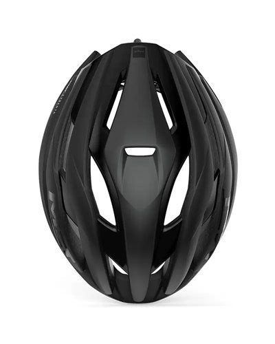 Met Trenta MIPS Road Cycling Helmet, Matt/Glossy Black