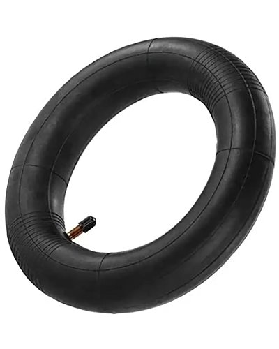 Mogo Tube Electric Scooter - 10X2.5, ScHRader Straight Valve