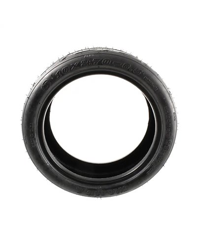 Mogo Copertone Monopattino Elettrico - 10X2.7 - 70/65 - 6.5, Nero, Camera d'Aria