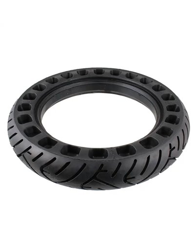 Mogo Copertone Monopattino Elettrico - 12X2.0, Nero, Nido d'Ape