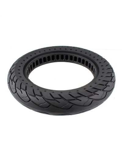 Mogo Copertone Monopattino Elettrico - 12X2.215, Nero, Piena