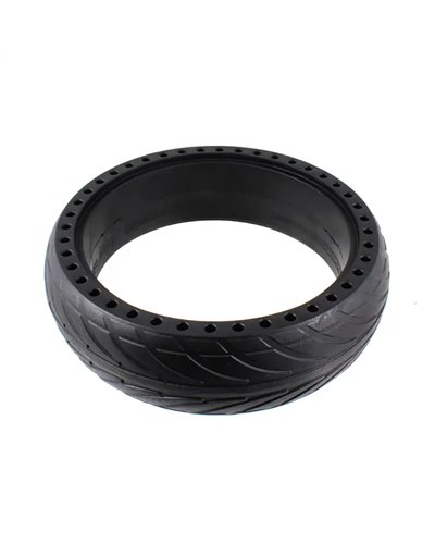 Mogo Copertone Monopattino Elettrico - 8 X 2.125, Nero, Nido d'Ape