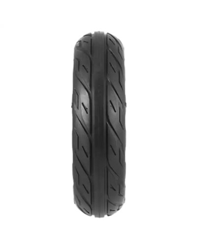 Rms Copertone Rigido 200x50 (7x1-3/4) a Nido d'Ape per Monopattino, Nero
