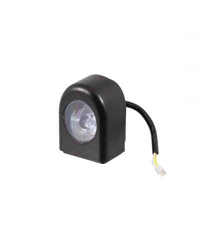 RMS Fanale Anteriore a Led per Monopattino, Cavo + Connettore, Compatibile Xiaomi