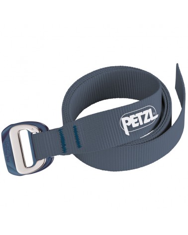 Petzl Cintura Doubleback Light Blu