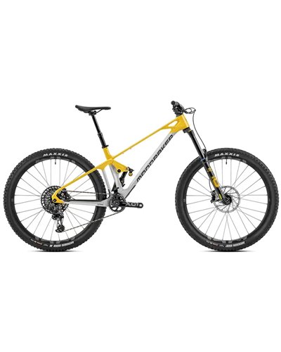 Mondraker Foxy Carbon XR 29 Sram X0 Eagle AXS 12v, Giallo