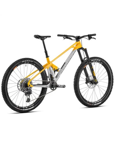 Mondraker Foxy Carbon XR 29 Sram X0 Eagle AXS 12v, Giallo