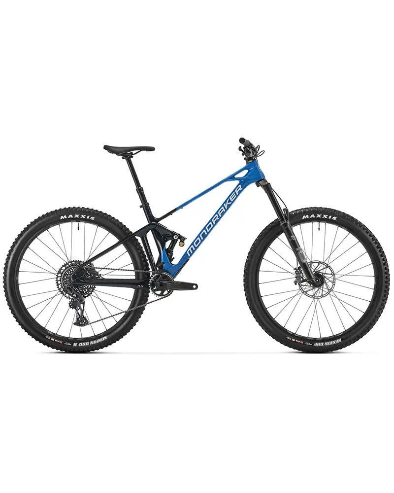Mondraker Foxy Carbon RR 29 Sram GX Eagle 12s, Carrera Blu