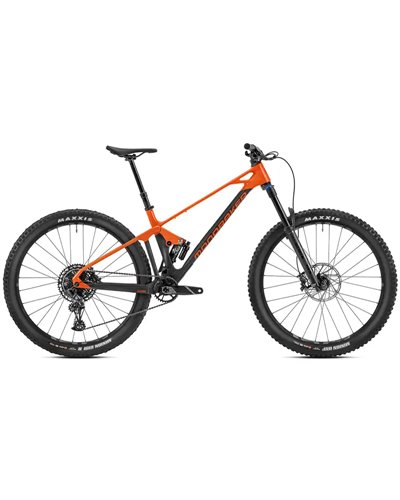 Mondraker Foxy Carbon R 29 Sram NX Eagle 12v, Arancio