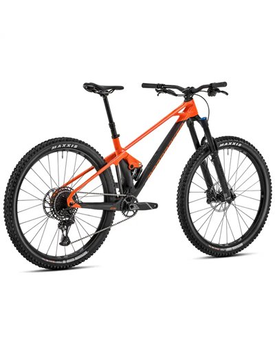 Mondraker Foxy Carbon R 29 Sram NX Eagle 12v, Arancio