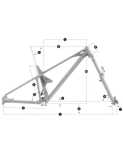 Mondraker Foxy R 29 Sram NX Eagle 12s, Bronze