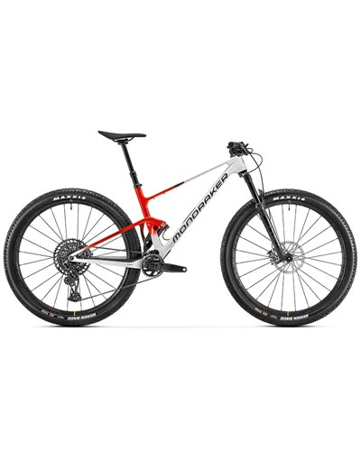 Mondraker F-Podium R 29 Sram GX Eagle 12v, Flame Red