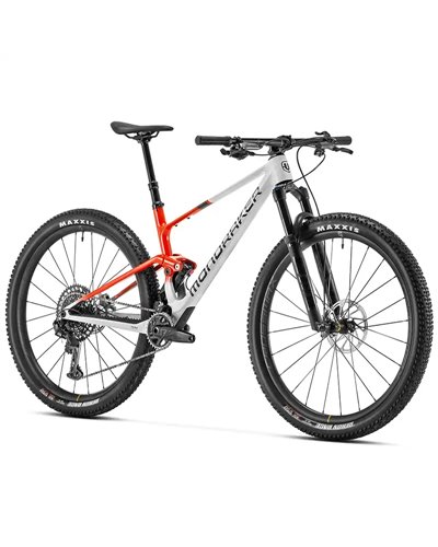 Mondraker F-Podium R 29 Sram GX Eagle 12v, Flame Red