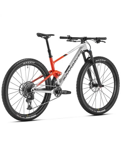 Mondraker F-Podium R 29 Sram GX Eagle 12s, Flame Red