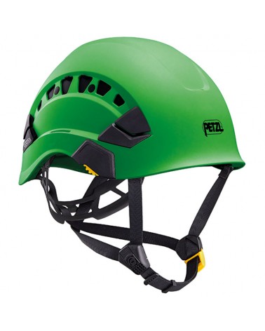 Petzl Vertex Vent Helmet Size 53-63 cm Green (One Size Fits All)