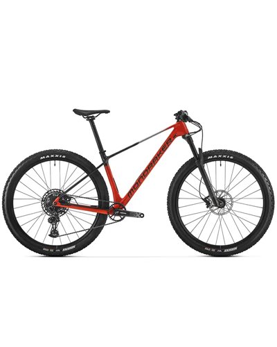 Mondraker Chrono Carbon DC 29 Sram NX Eagle 12s, Flame Red