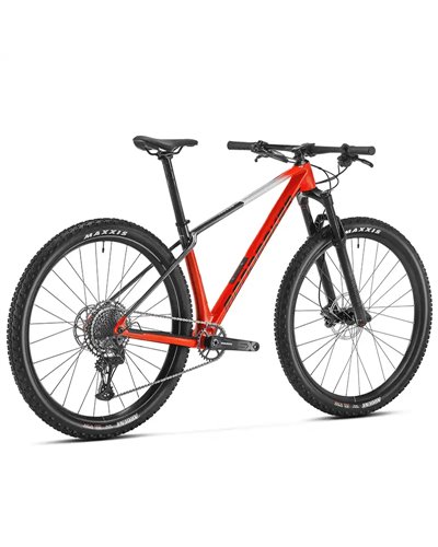 Mondraker Chrono Carbon DC 29 Sram NX Eagle 12s, Flame Red