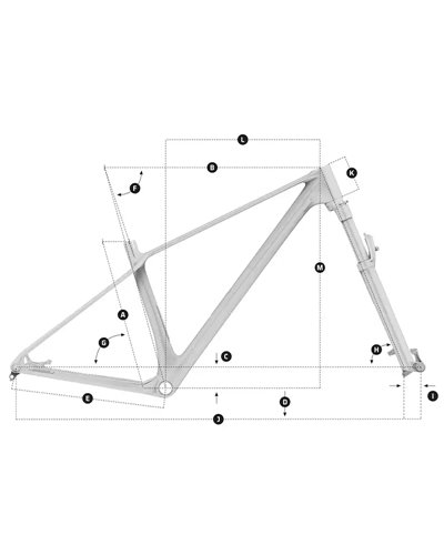 Mondraker Chrono Carbon DC 29 Sram NX Eagle 12s, Flame Red