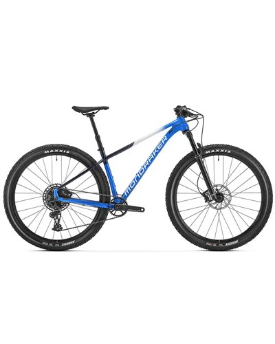 Mondraker Chrono DC RR 29 Sram GX Eagle 12s, Carrera Blue
