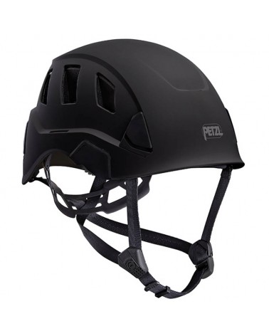 Petzl Strato Vent Helmet Size 53-63 cm Black (One Size Fits All)