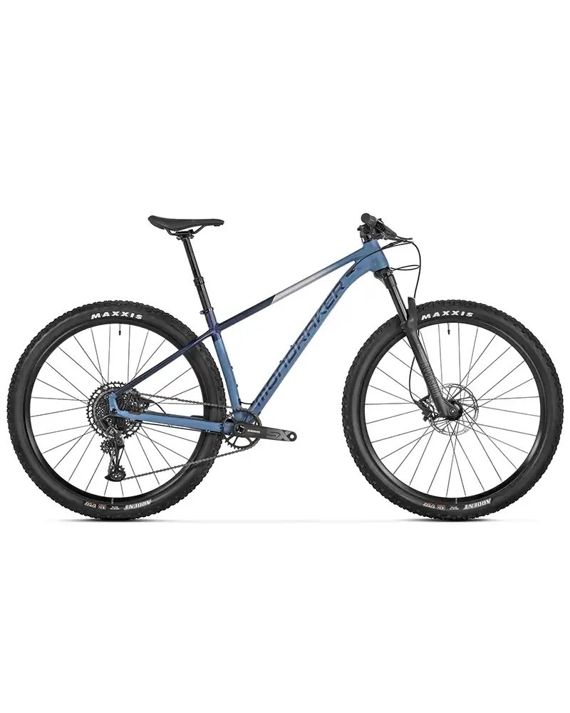 Mondraker Chrono DC R 29 Sram NX Eagle 12v, Denim Blue