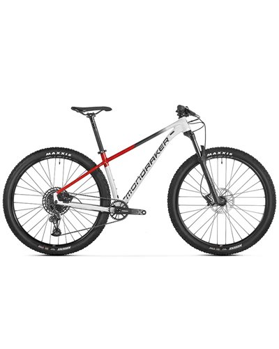 Mondraker Chrono DC 29 Sram SX Eagle 12v, Flame Red
