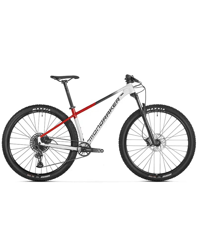 Mondraker Chrono DC 29 Sram SX Eagle 12v, Flame Red