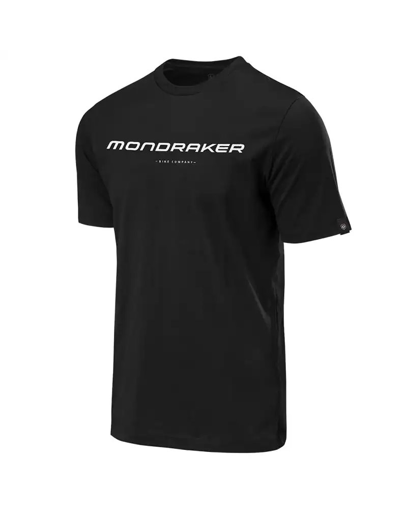 Mondraker Bike Company T-Shirt, Nero
