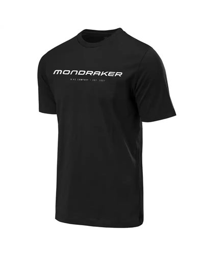 Mondraker Bike Company T-Shirt, Black