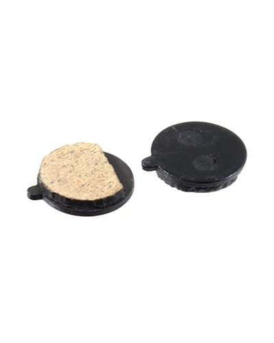 Mogo Brake Pads Mogo for Electric Kick Scooter 21.2X24mm Thickness 4Mm