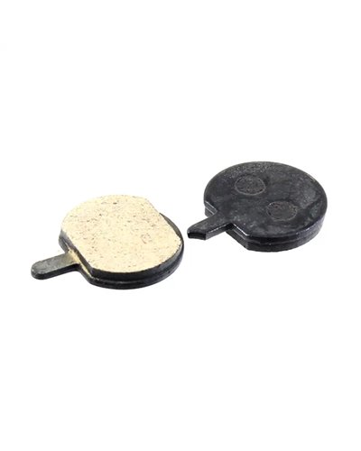 Mogo Coppia Pastiglie Freno Monopattino Elettrico 22.5x28.7mm Spessore 4mm
