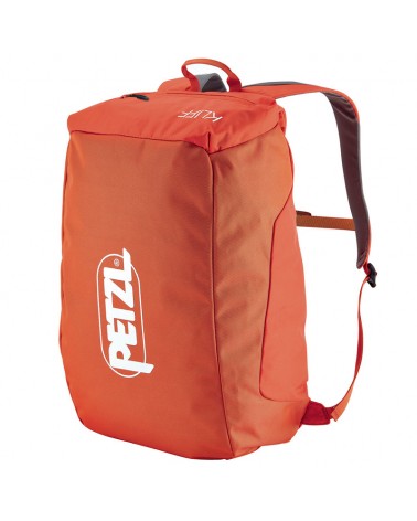 Petzl Kliff 36 L Rope Bag Red/Orange