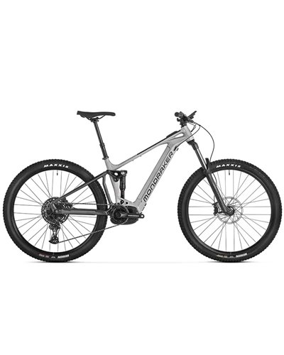 Mondraker Chaser 29 Sram SX Eagle 12sp Bosch GEN4 CX Smart - 625Wh e-Bike, Fog Grey
