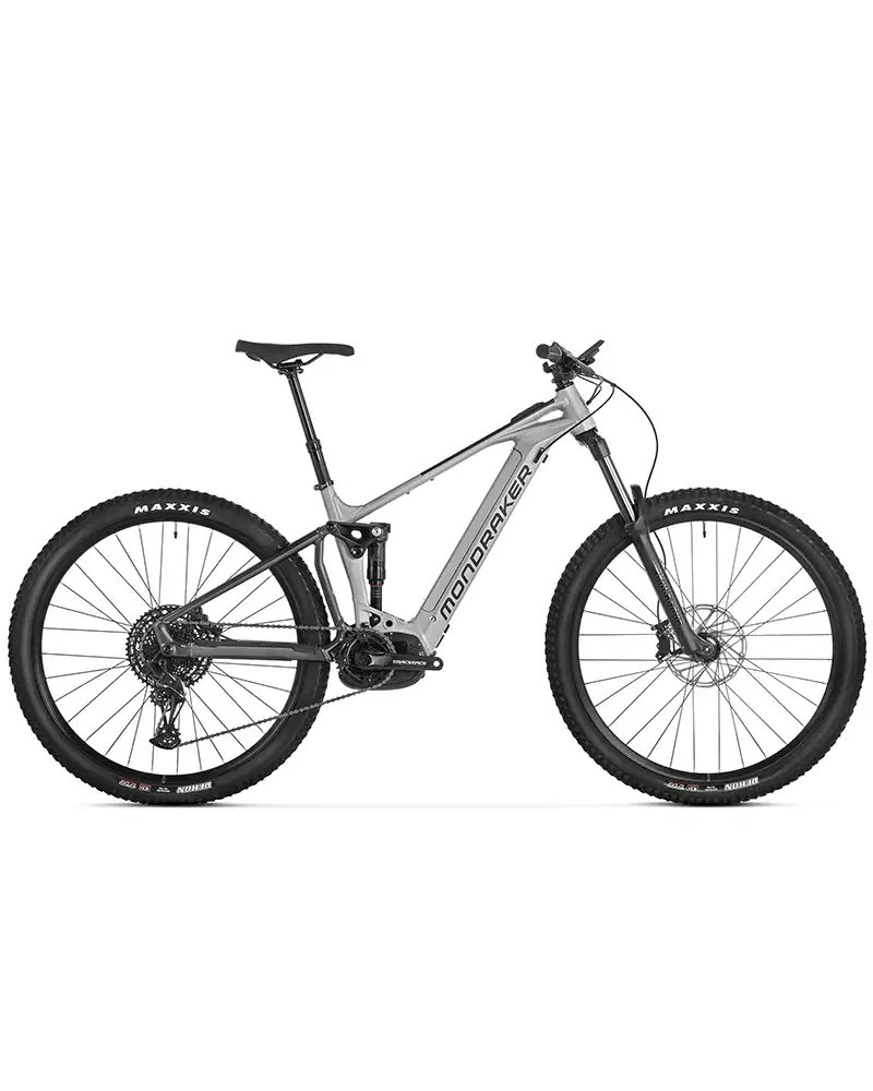 Mondraker Chaser 29 Sram SX Eagle 12sp Bosch GEN4 CX Smart - 625Wh e-Bike, Fog Grey