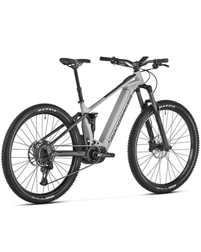Mondraker Chaser 29 Sram SX Eagle 12v Bosch GEN4 CX Smart - 625Wh e-Bike, Fog Grey