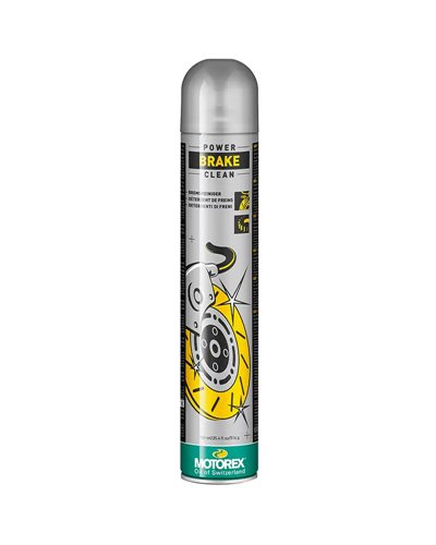 Motorex Power Brake Clean Aerosol 750ml