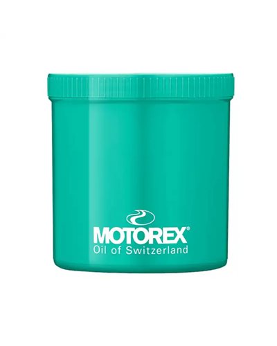 Motorex Anti Seize 850g Pasta Antigrippaggio Parti in Metallo e Alluminio