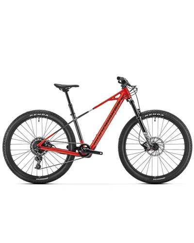 Mondraker Play 26 Sram NX 11s Mahle-Ebikemotion X-35 - 250Wh e-Bike, Flame Red