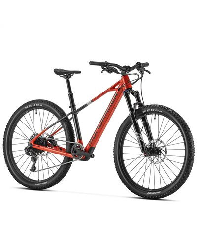 Mondraker Play 26 Sram NX 11s Mahle-Ebikemotion X-35 - 250Wh e-Bike, Flame Red