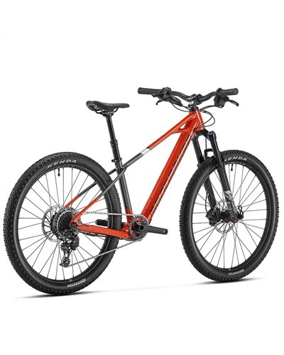 Mondraker Play 26 Sram NX 11s Mahle-Ebikemotion X-35 - 250Wh e-Bike, Flame Red