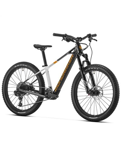 Mondraker Play 24 Sram NX 11s Mahle-Ebikemotion X-35 - 250Wh e-Bike, Vortex Grey
