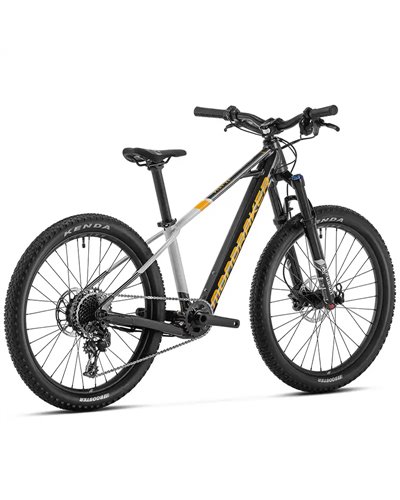 Mondraker Play 24 Sram NX 11s Mahle-Ebikemotion X-35 - 250Wh e-Bike, Vortex Grey