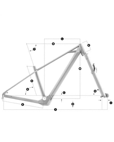 Mondraker Play 24 Sram NX 11s Mahle-Ebikemotion X-35 - 250Wh e-Bike, Vortex Grey